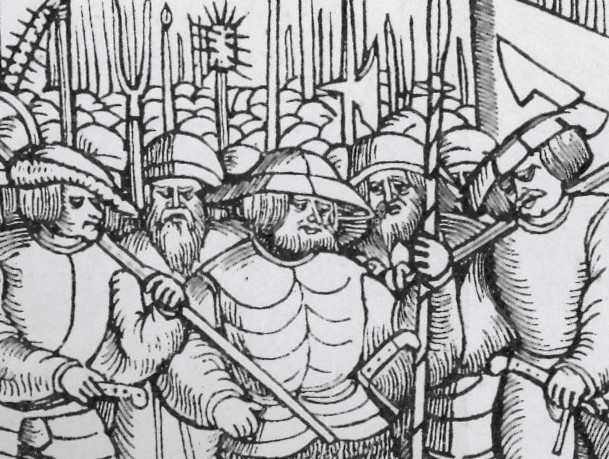 Fluchtpunkt 1525? Wissenschaftliches Symposium