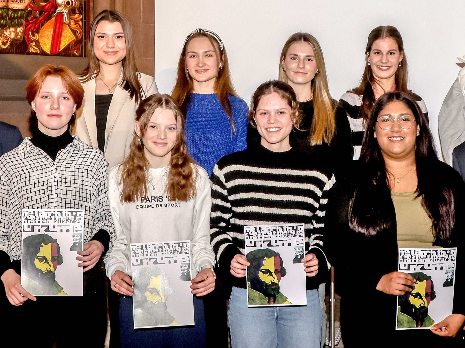 Von der Nützlichkeit und Bedeutung von Gesetzen. Zum 6. Melanchthon-Kunstwettbewerb