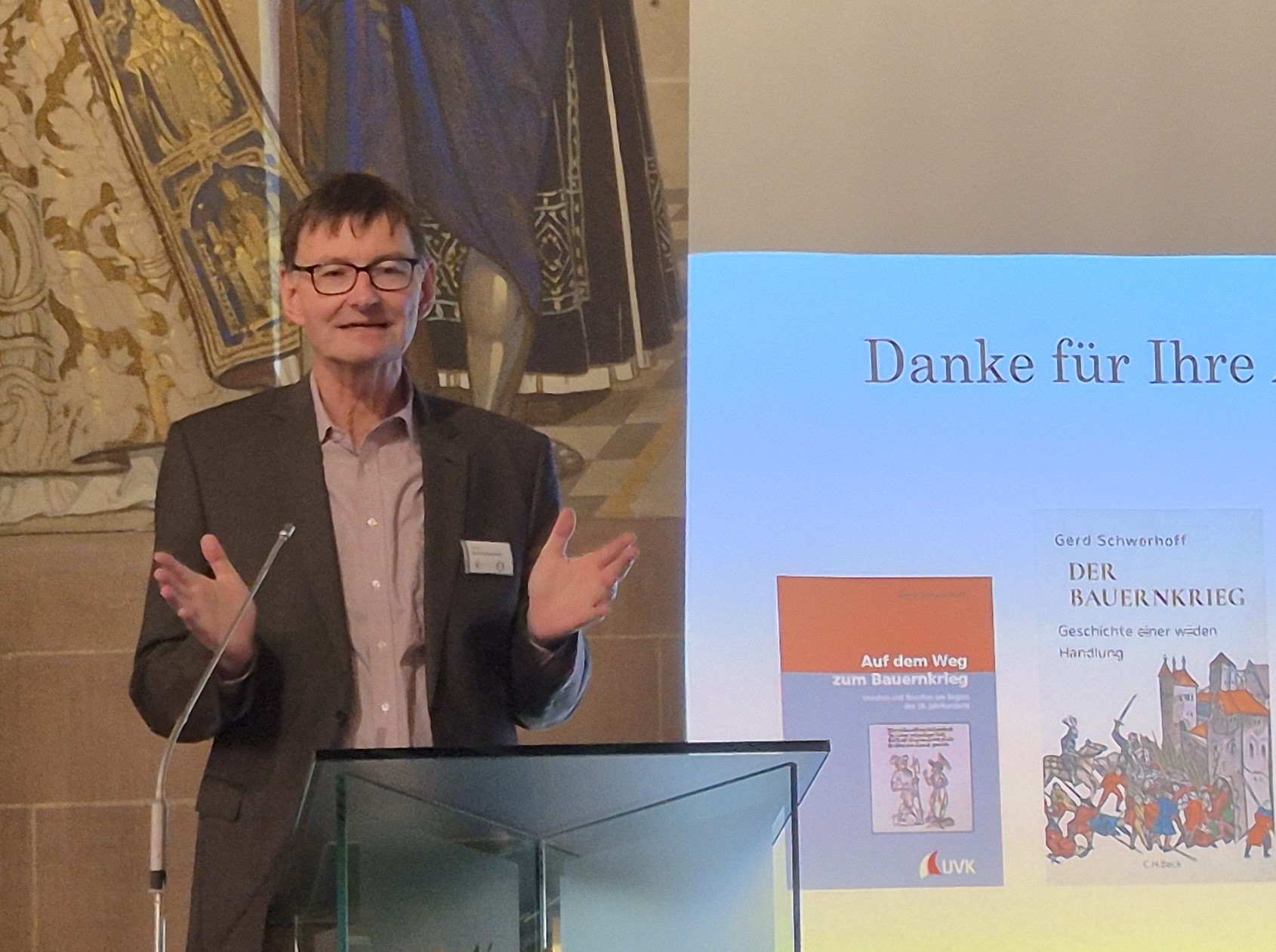 Flugblatt, Zeitung und KI