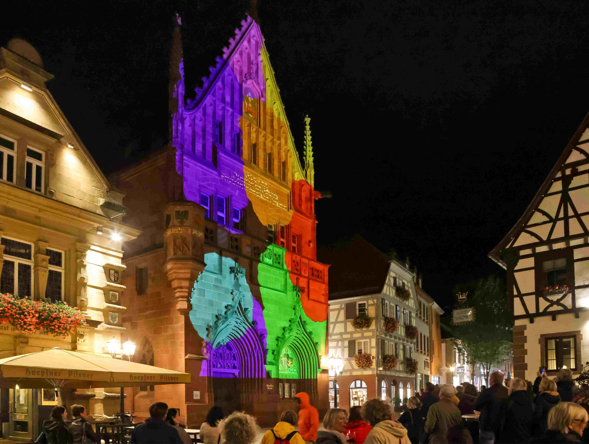 Licht. Kunst. Klang. KI
