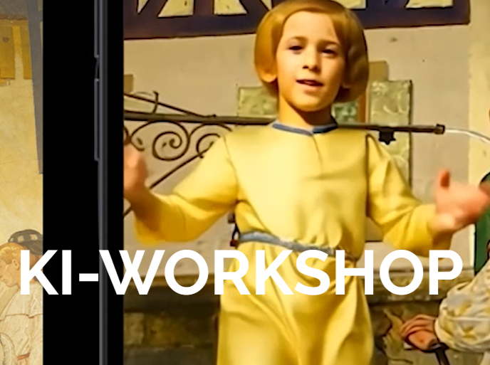 Melanchthon-KI-Workshop